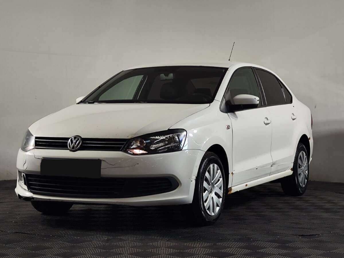 Volkswagen Polo, 2011 - 144 451 км. | Фото №1