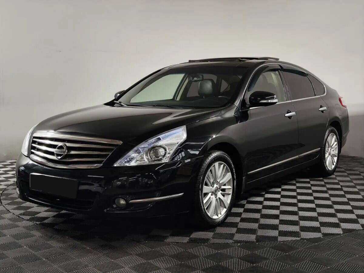 Nissan Teana, 2011 - 250 001 км. | Фото №1