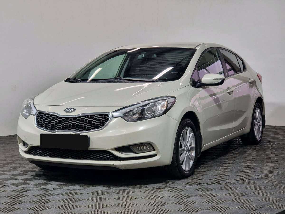 Kia Cerato, 2014 - 163 500 км. | Фото №1