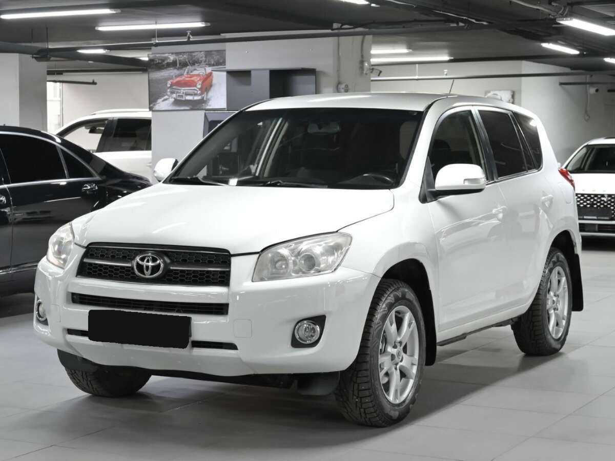Toyota RAV4, 2009 - 158 000 км. | Фото №1