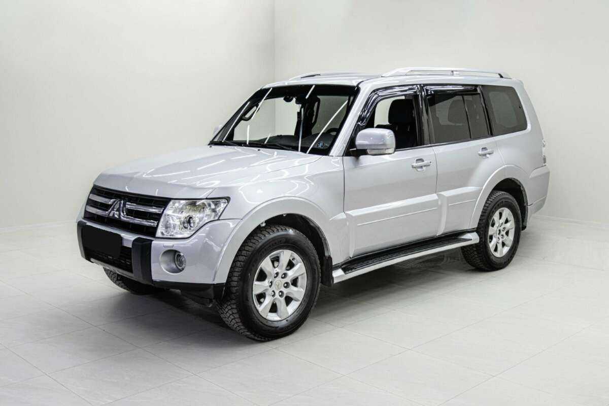 Mitsubishi Pajero, 2011 - 176 000 км. | Фото №1