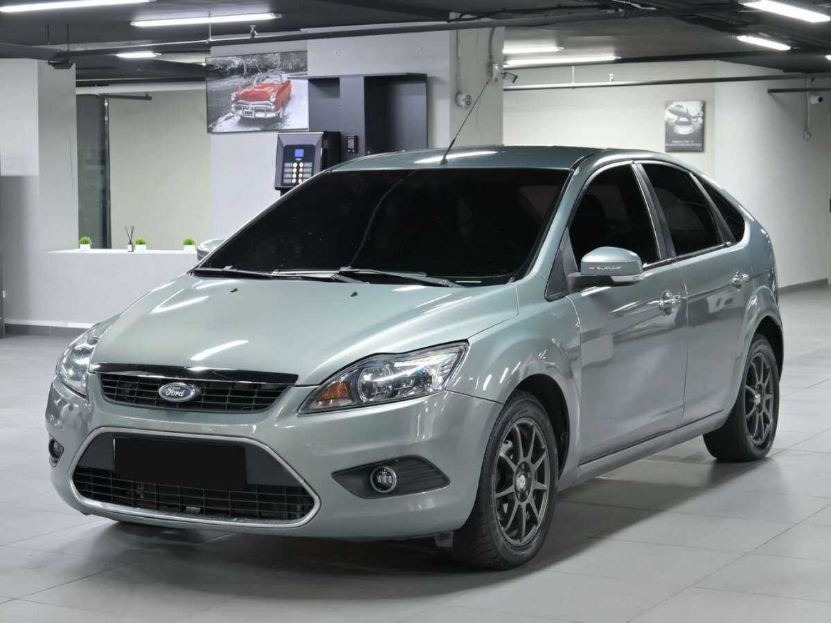 Ford Focus, 2009 - 170 000 км. | Фото №1