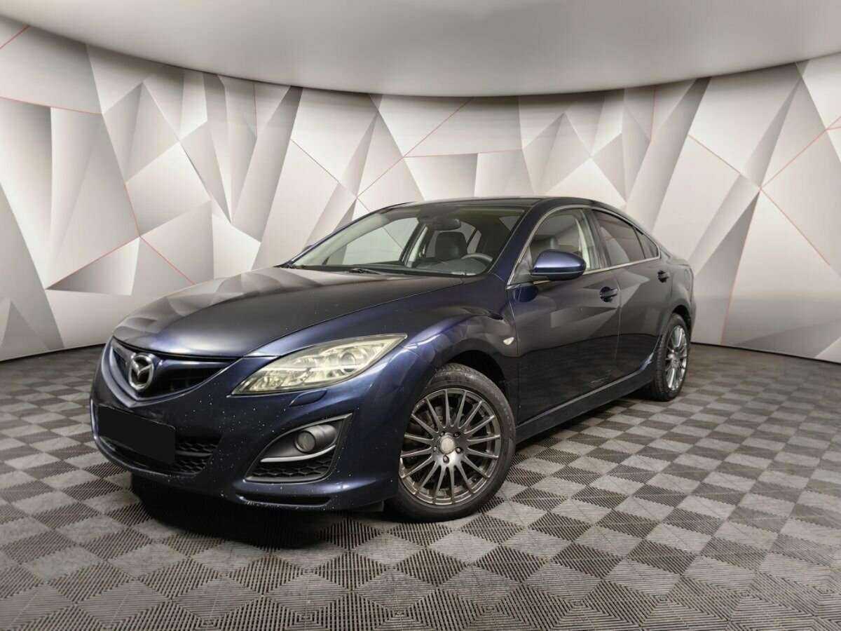 Mazda 6, 2010 - 316 678 км. | Фото №1