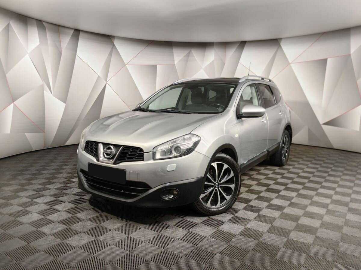 Nissan Qashqai+2, 2011 - 196 034 км. | Фото №1