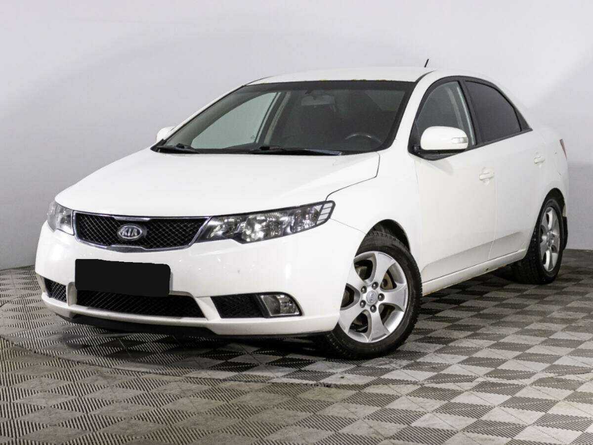 Kia Cerato 6-speed, 2010 - 181 077 км. | Фото №1