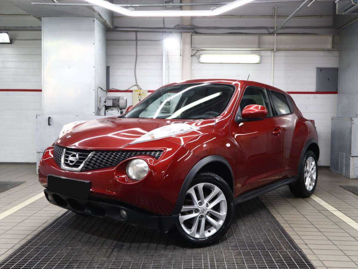 Nissan Juke, 2011 - 148 000 км. | Фото №1