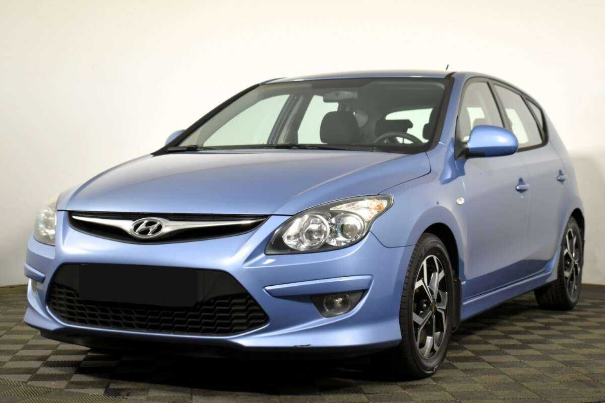 Hyundai i30, 2011 - 191 796 км. | Фото №1