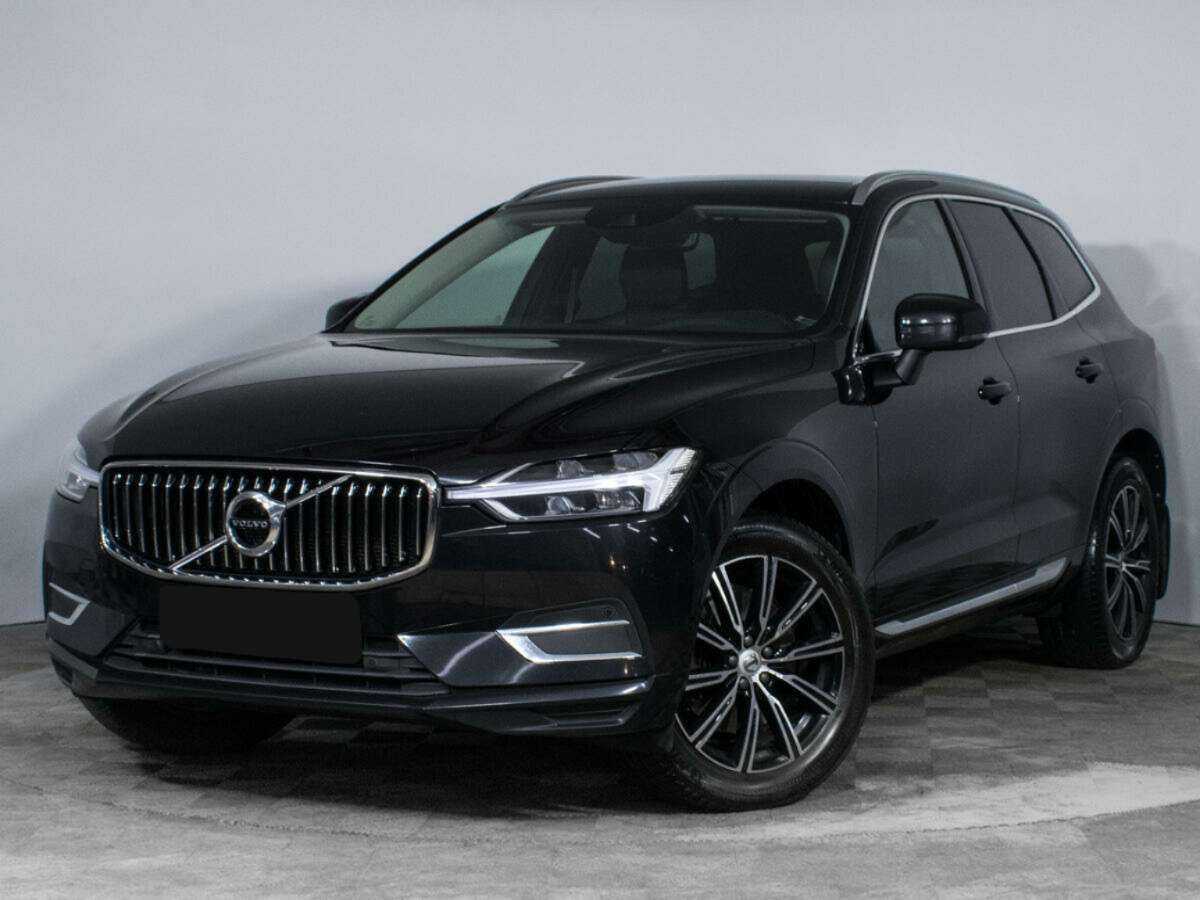Volvo XC60, 2019 - 108 264 км. | Фото №1