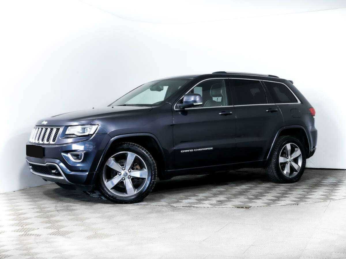 Jeep Grand Cherokee, 2013 - 152 739 км. | Фото №1