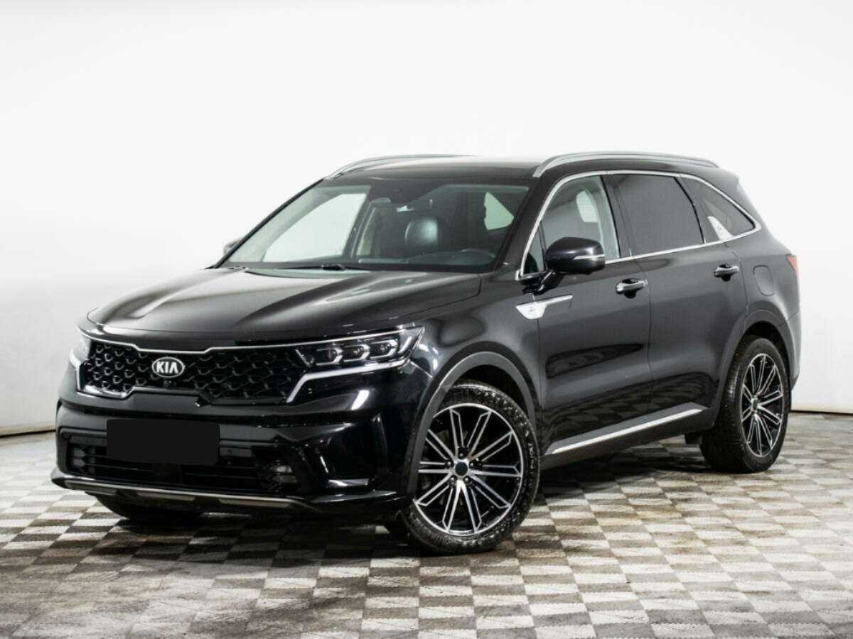 Kia Sorento, 2020 - 95 280 км. | Фото №1