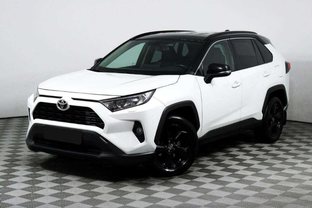 Toyota RAV4, 2020 - 69 050 км. | Фото №1