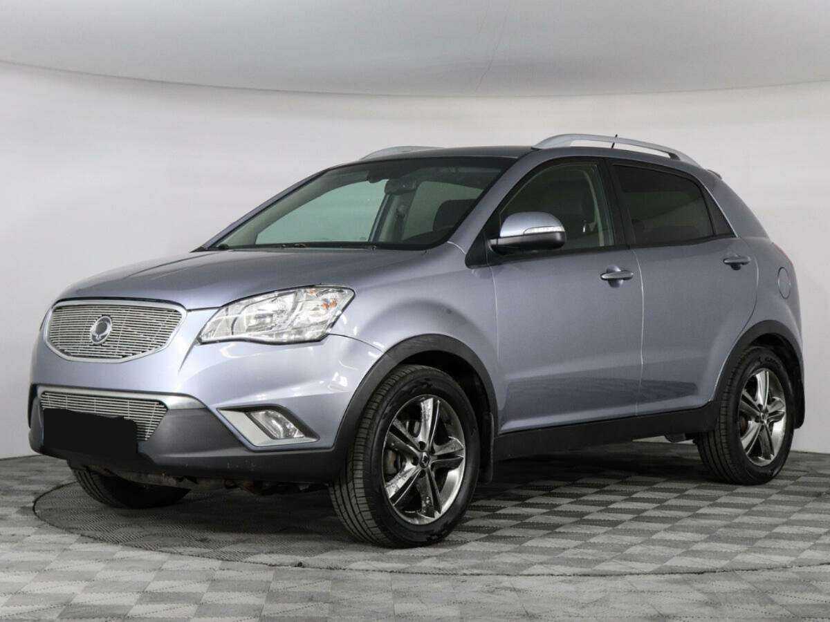 SsangYong Actyon, 2011 - 94 562 км. | Фото №1