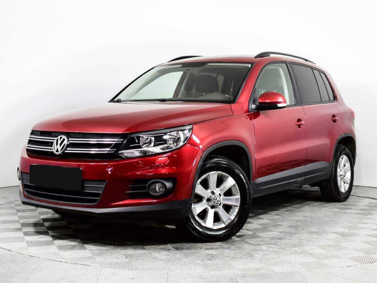 Volkswagen Tiguan, 2011 - 225 486 км. | Фото №1