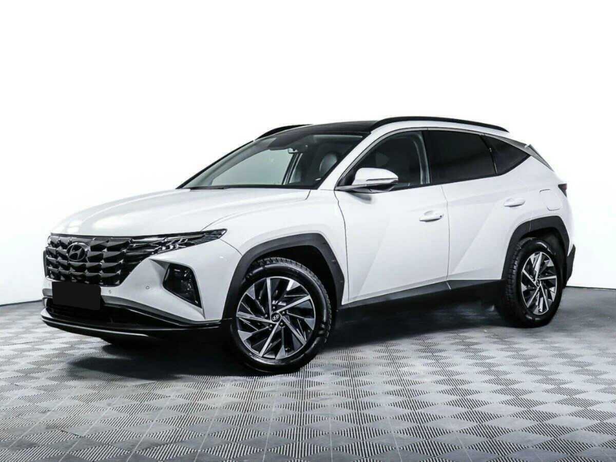 Hyundai Tucson, 2023 - 32 639 км. | Фото №1