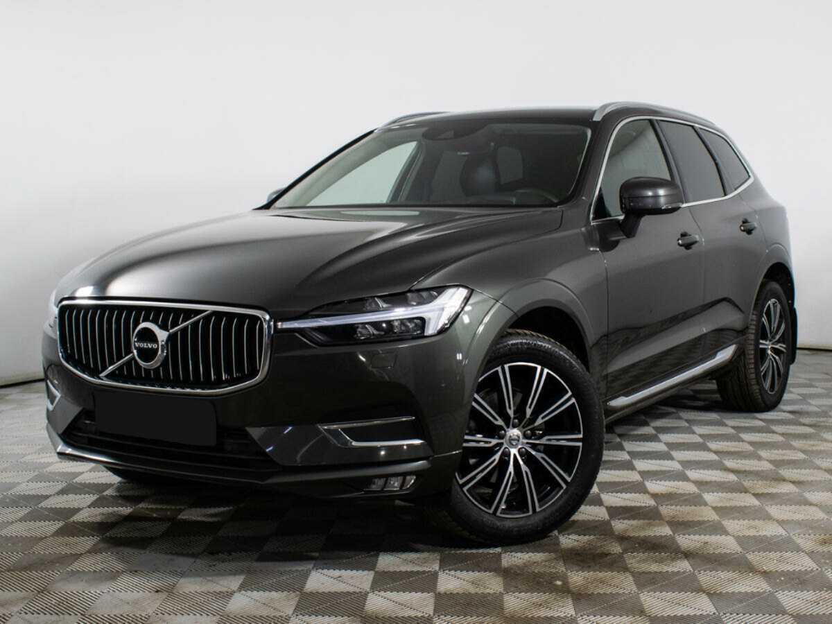 Volvo XC60, 2021 - 70 100 км. | Фото №1