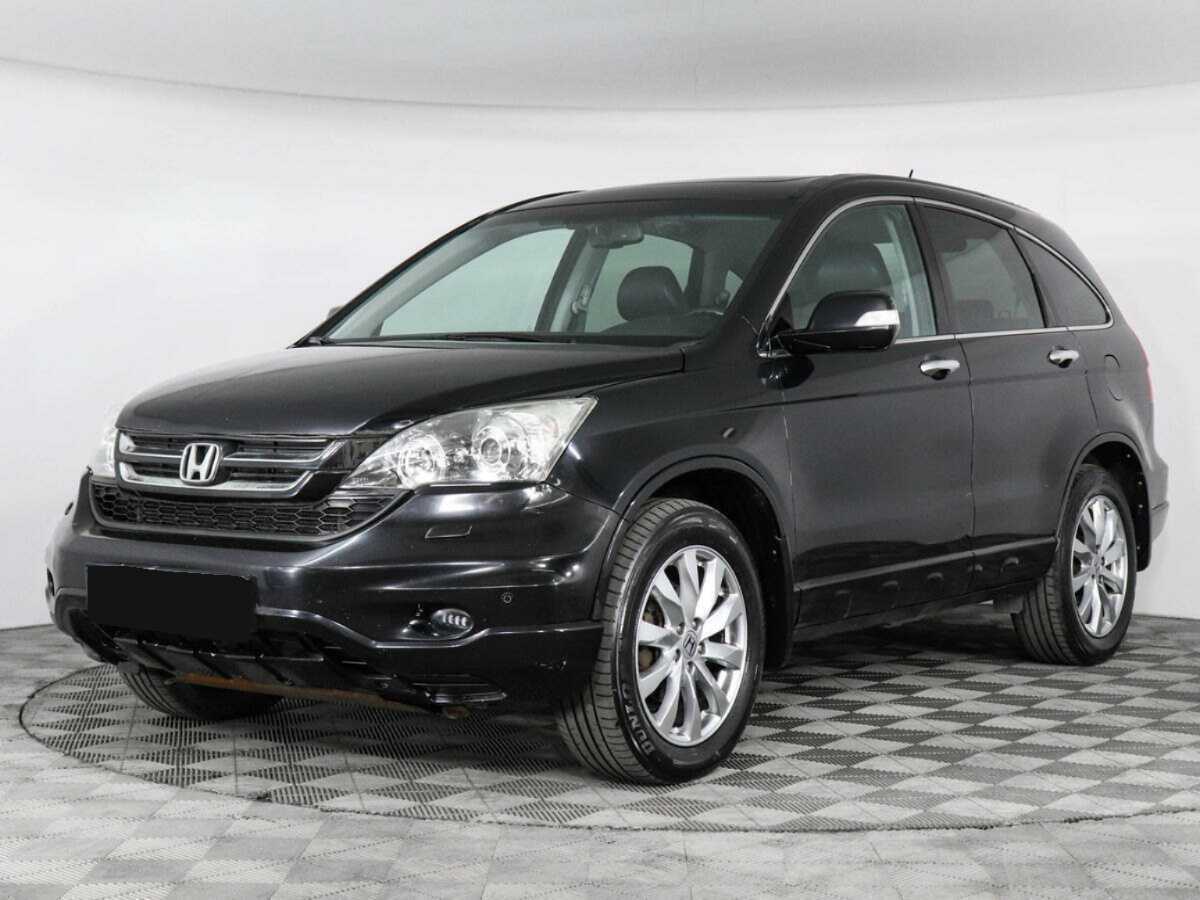 Honda CR-V, 2011 - 169 702 км. | Фото №1