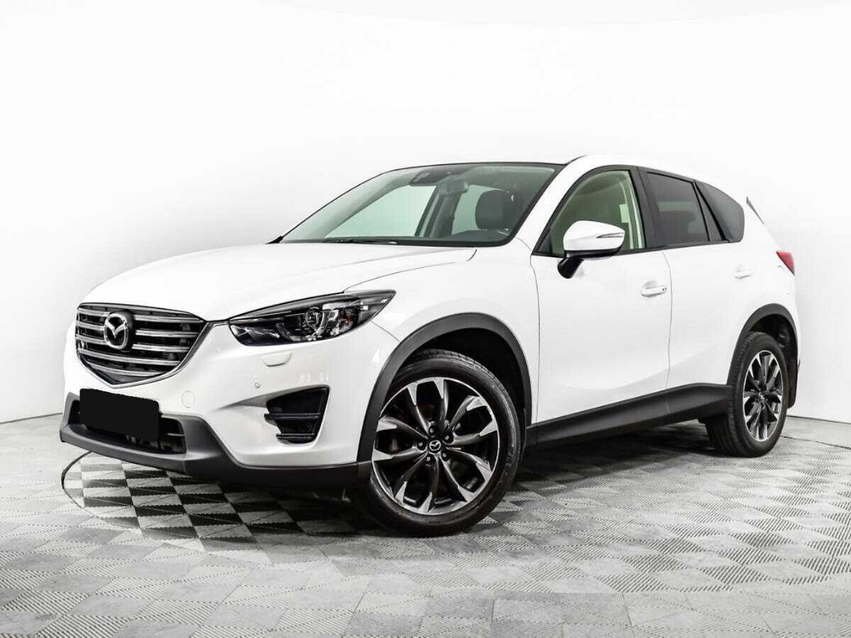 Mazda CX-5, 2016 - 84 541 км. | Фото №1