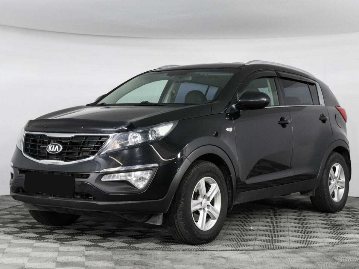 Kia Sportage, 2015 - 156 670 км. | Фото №1