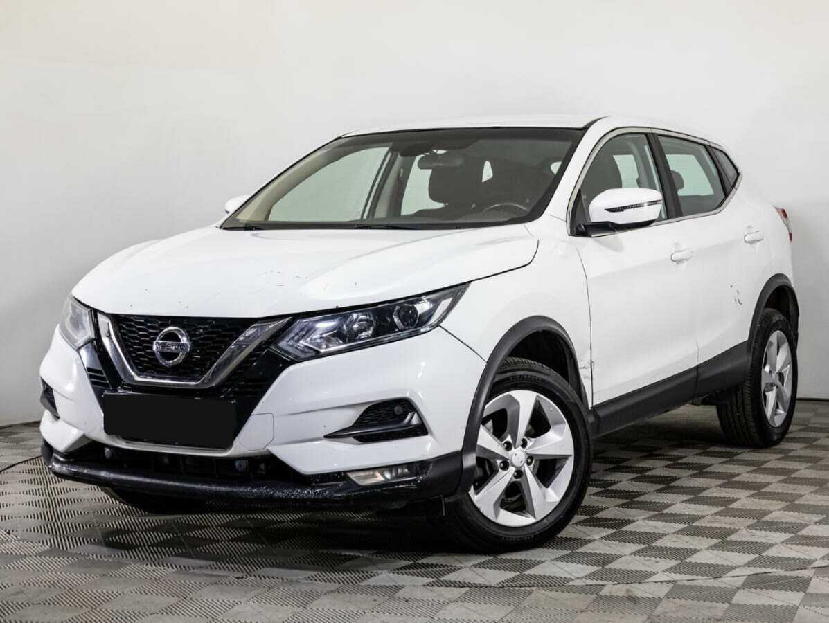 Nissan Qashqai, 2019 - 141 278 км. | Фото №1