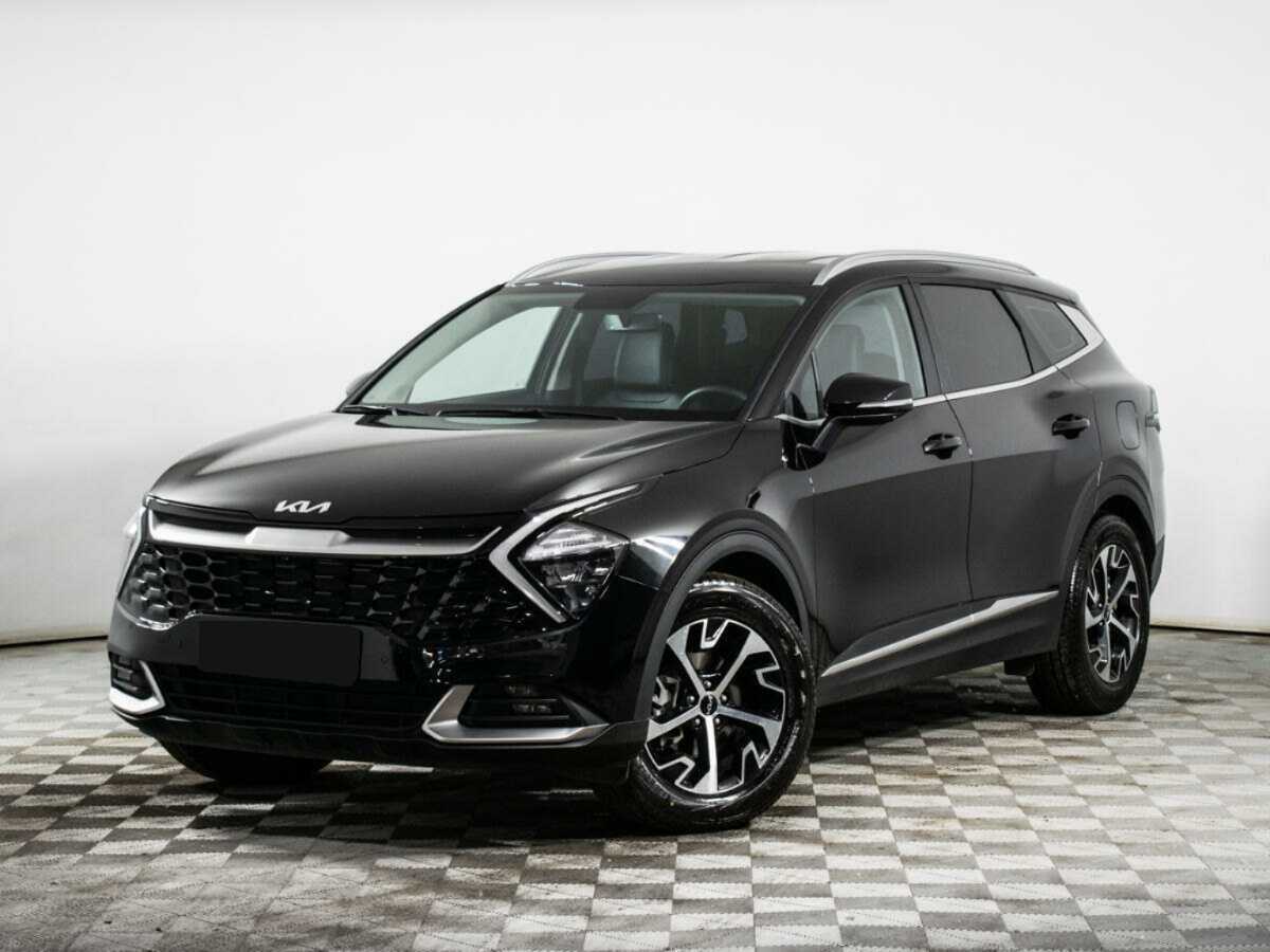 Kia Sportage, 2023 - 6 563 км. | Фото №1