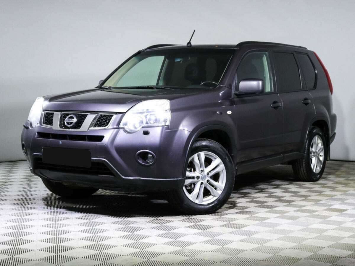 Nissan X-Trail, 2013 - 133 731 км. | Фото №1