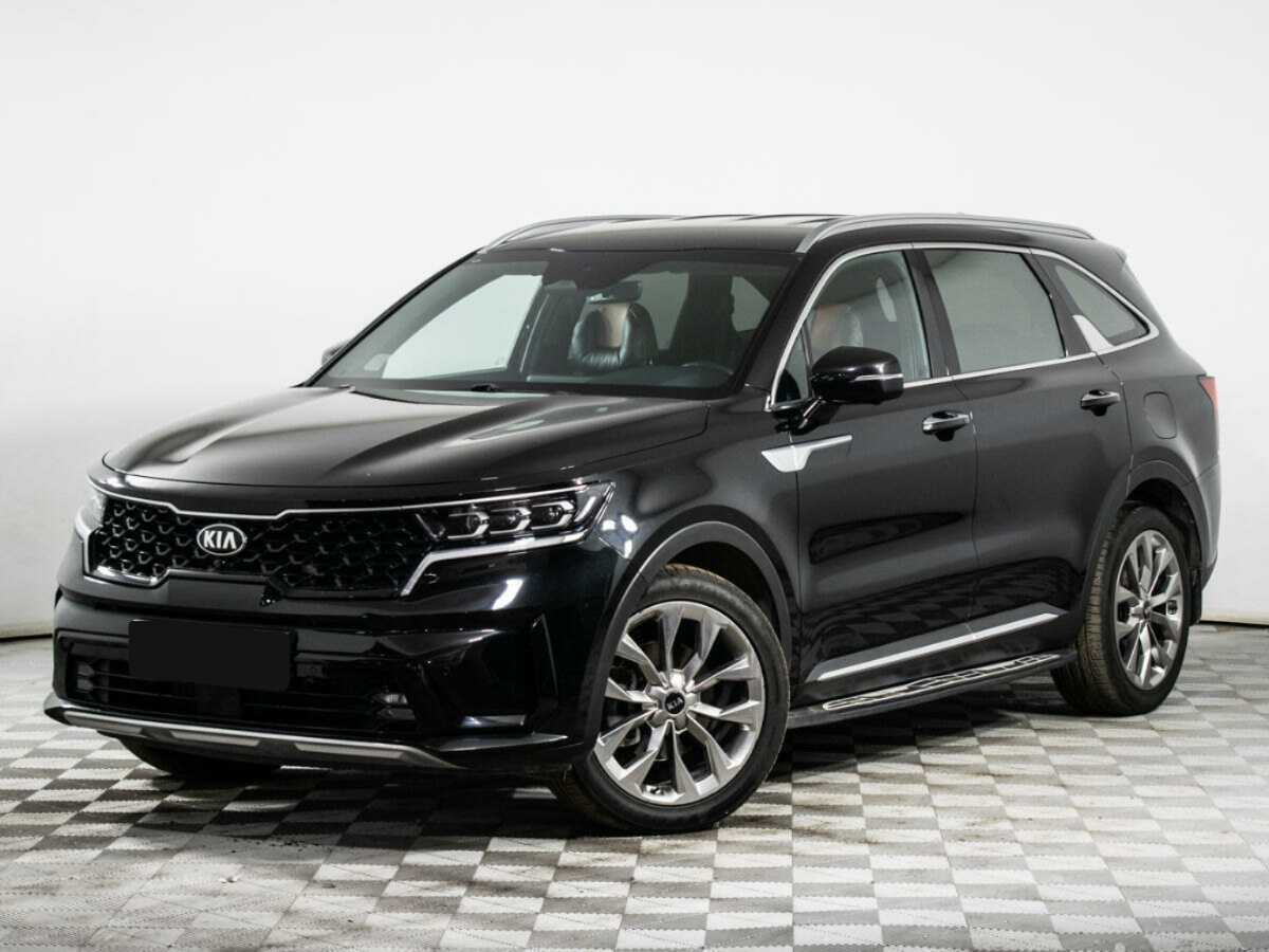 Kia Sorento, 2020 - 114 168 км. | Фото №1