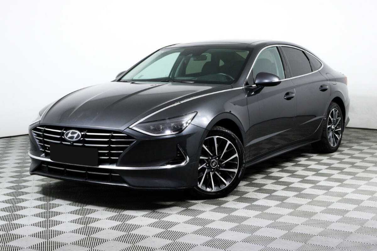 Hyundai Sonata, 2022 - 56 819 км. | Фото №1