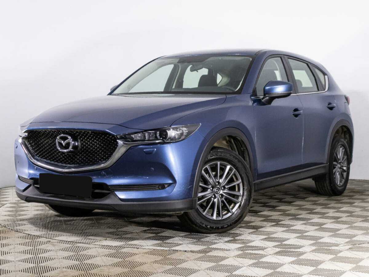 Mazda CX-5, 2019 - 33 000 км. | Фото №1