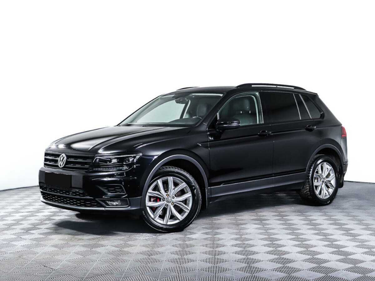Volkswagen Tiguan, 2018 - 95 970 км. | Фото №1