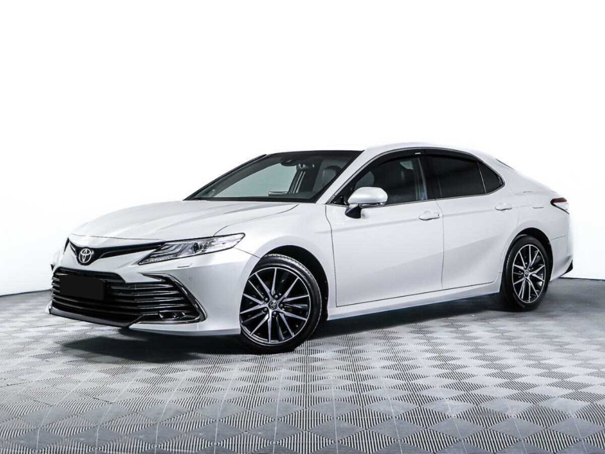 Toyota Camry, 2021 - 41 082 км. | Фото №1