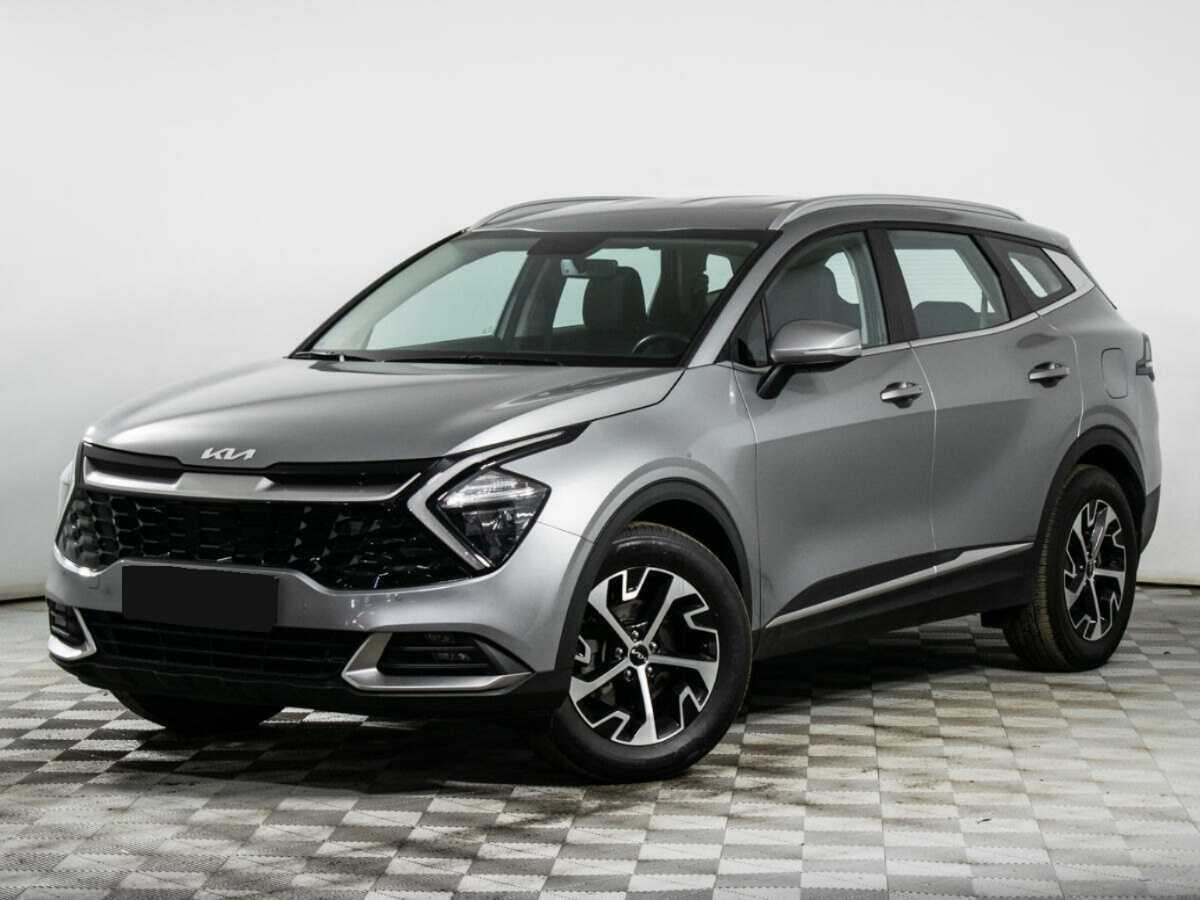 Kia Sportage, 2022 - 35 953 км. | Фото №1