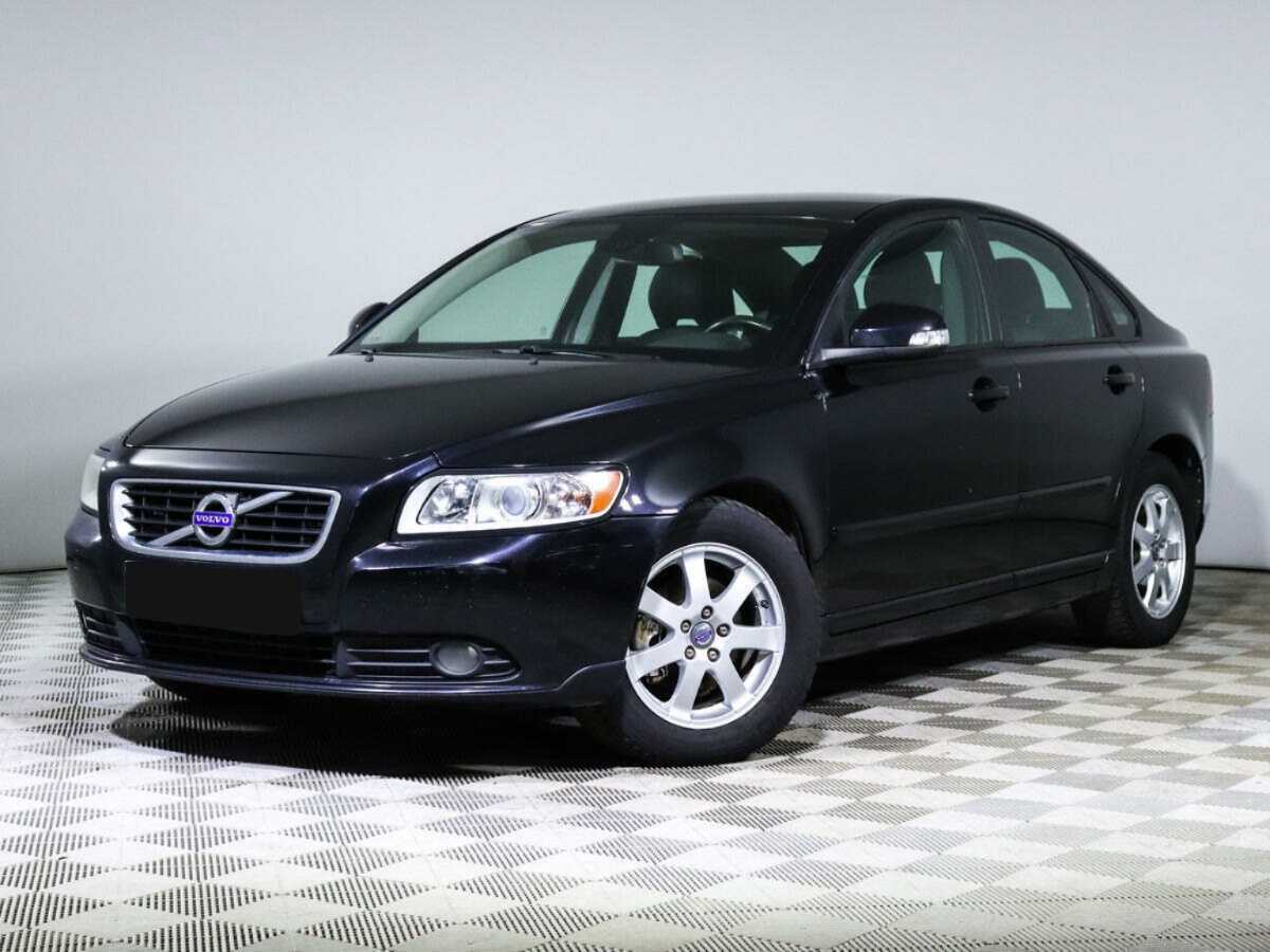 Volvo S40, 2011 - 155 112 км. | Фото №1