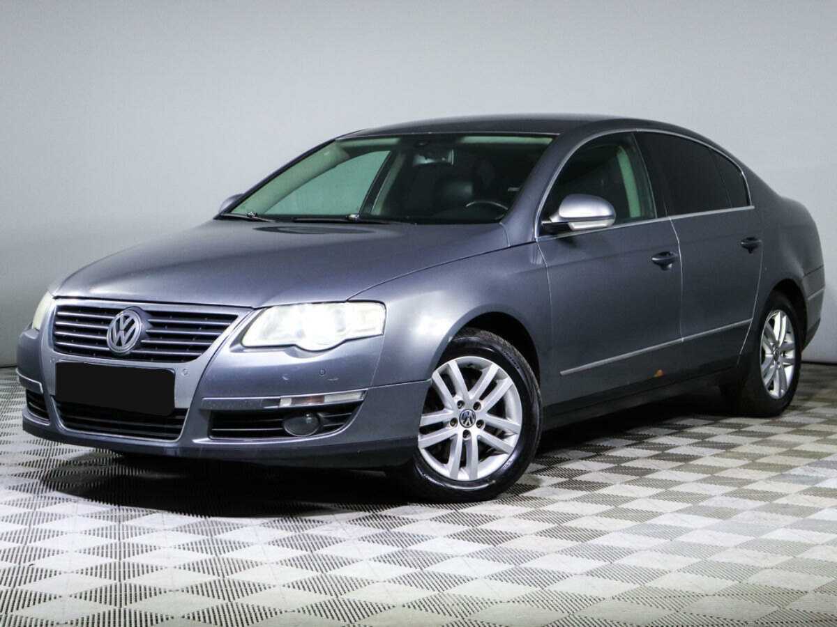 Volkswagen Passat, 2005 - 253 951 км. | Фото №1