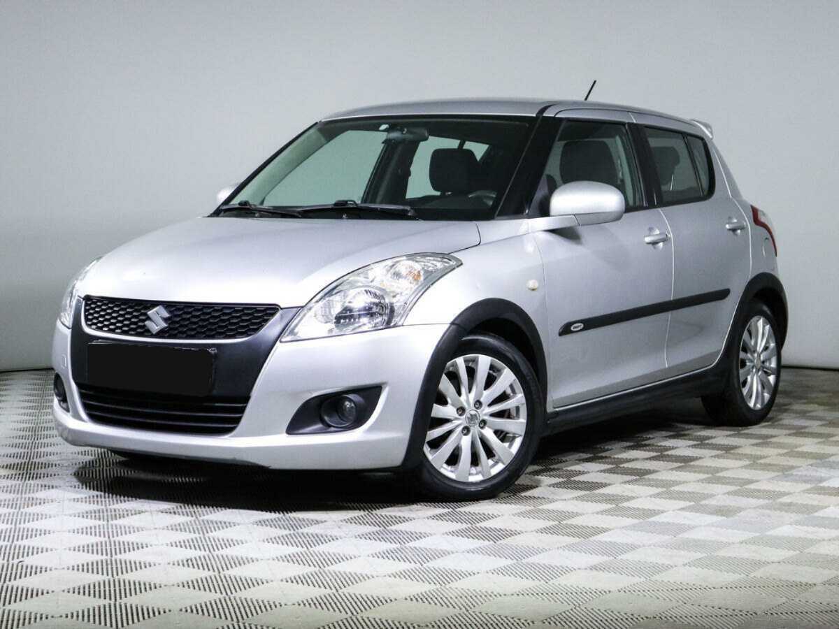Suzuki Swift, 2011 - 103 780 км. | Фото №1