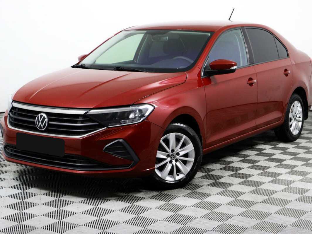 Volkswagen Polo, 2020 Фото №1