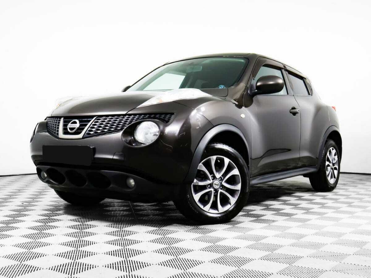 Nissan Juke, 2011 - 129 415 км. | Фото №1