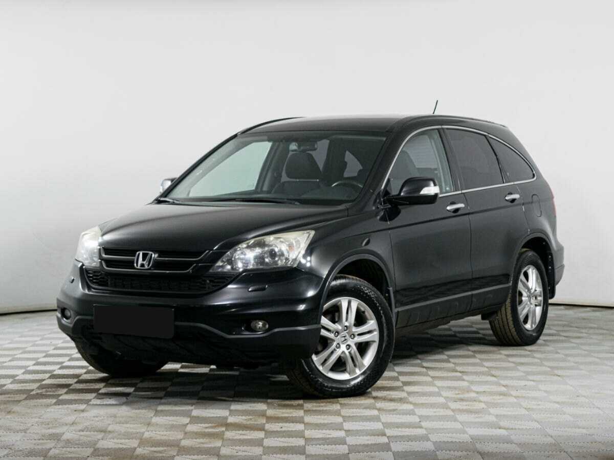 Honda CR-V, 2011 - 164 674 км. | Фото №1