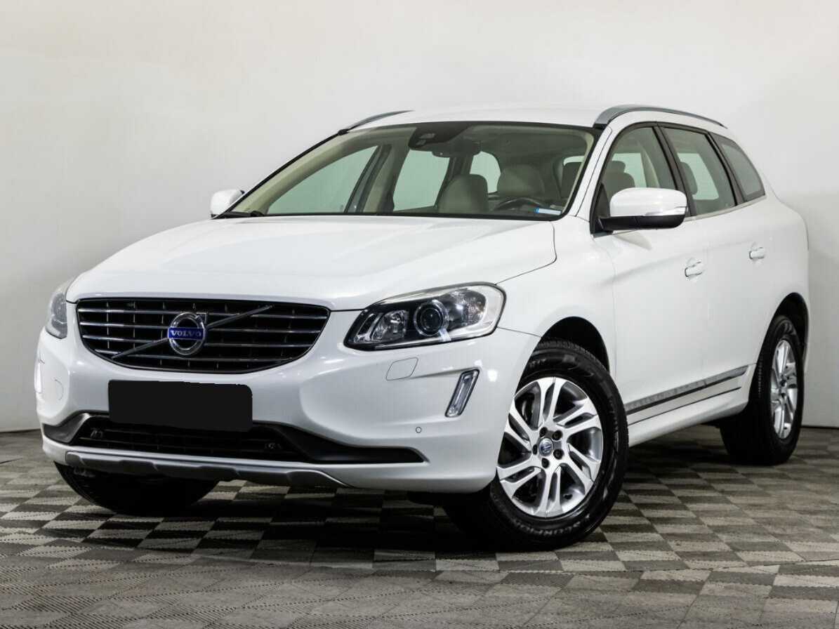 Volvo XC60, 2016 - 60 990 км. | Фото №1