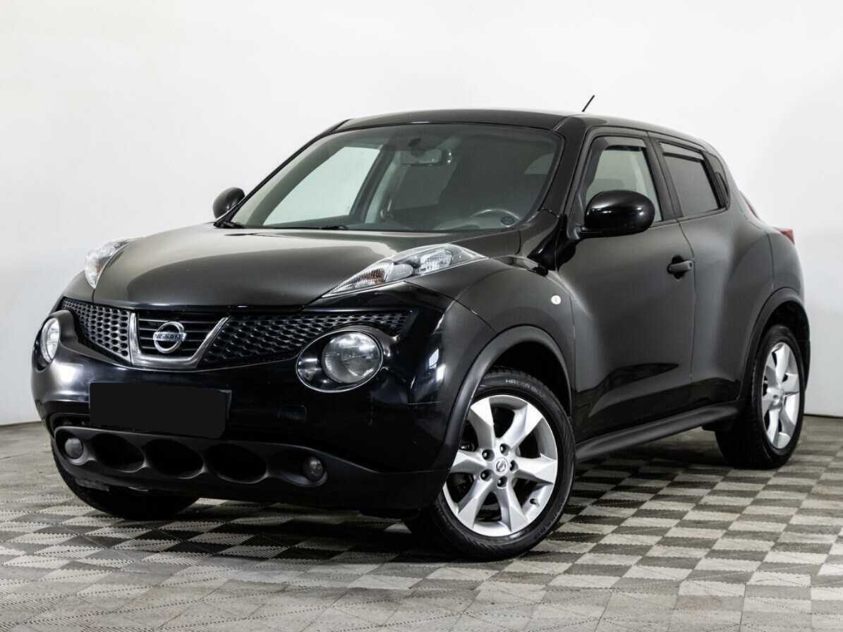 Nissan Juke, 2012 - 150 000 км. | Фото №1