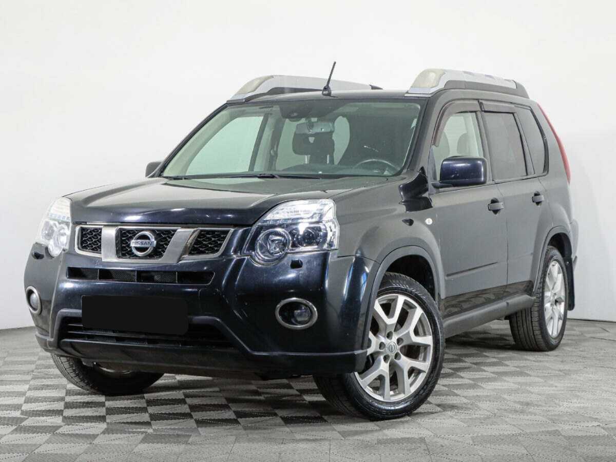 Nissan X-Trail, 2011 - 172 188 км. | Фото №1