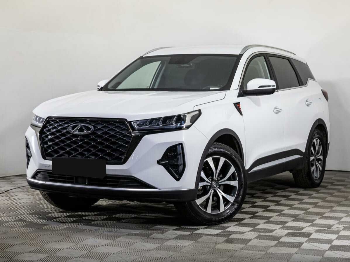 CHERY Tiggo 7 Pro Max, 2023 - 36 475 км. | Фото №1