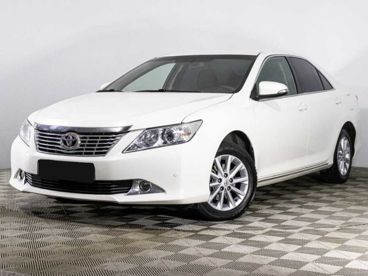 Toyota Camry, 2014 - 225 662 км. | Фото №1