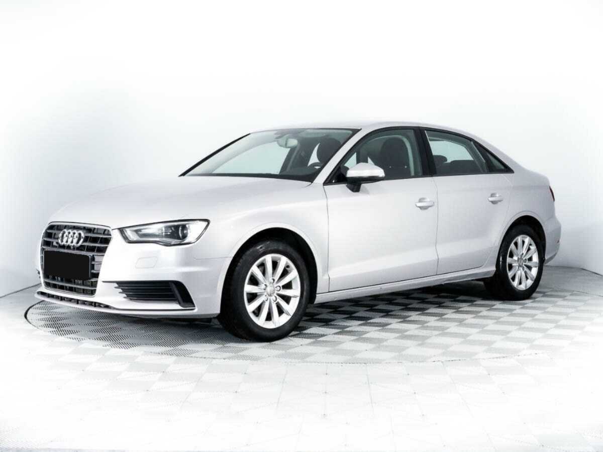 Audi A3, 2014 - 124 302 км. | Фото №1