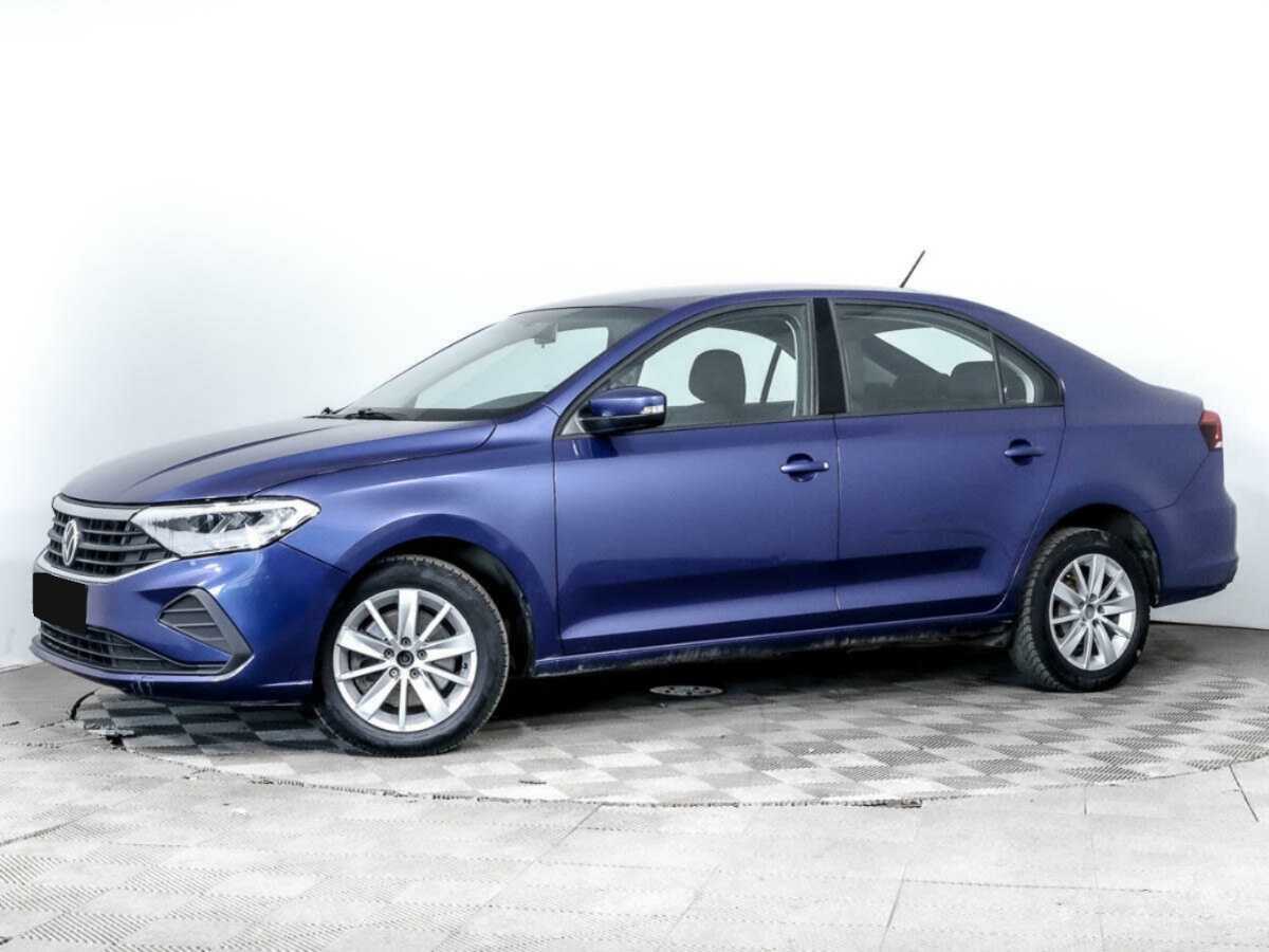 Volkswagen Polo, 2020 - 119 000 км. | Фото №1