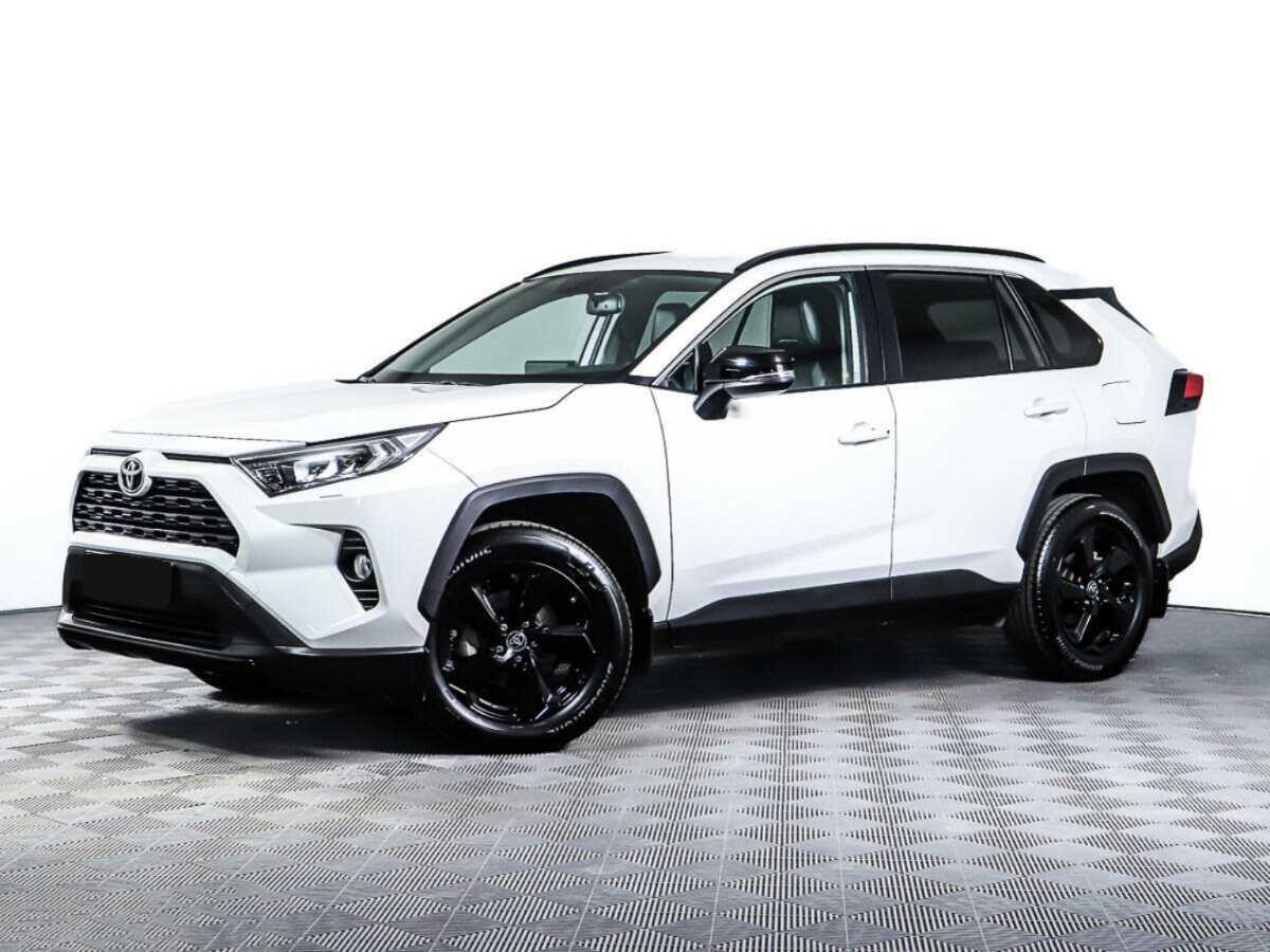Toyota RAV4, 2022 - 21 676 км. | Фото №1