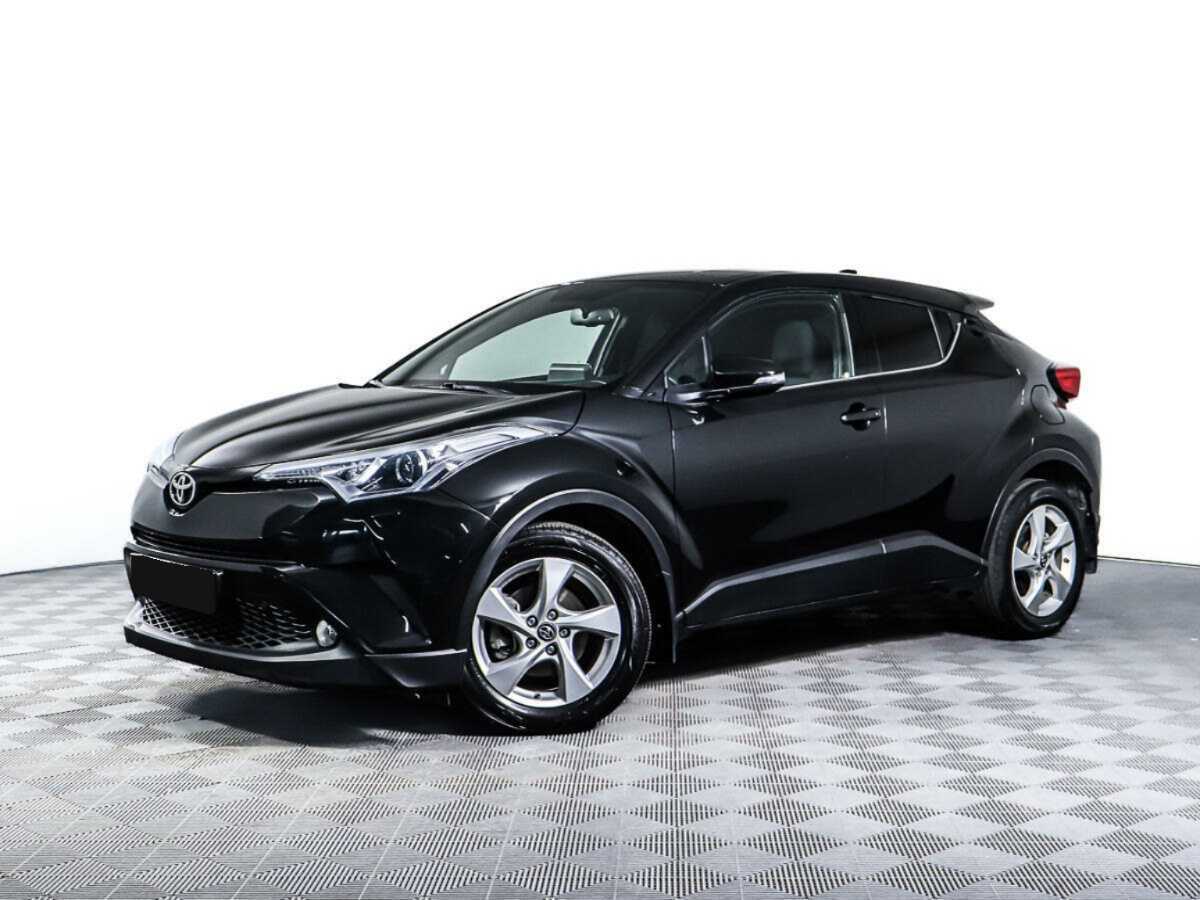 Toyota C-HR, 2019 - 87 364 км. | Фото №1