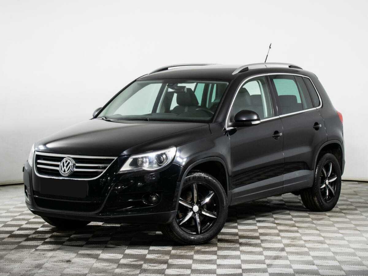 Volkswagen Tiguan, 2010 - 177 094 км. | Фото №1