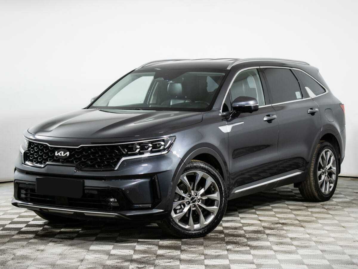 Kia Sorento, 2020 - 25 320 км. | Фото №1