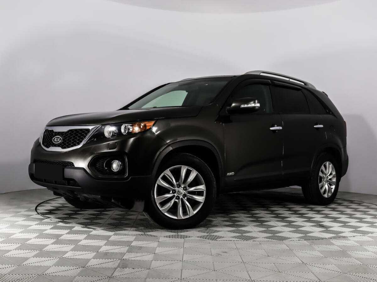 Kia Sorento, 2011 - 220 270 км. | Фото №1