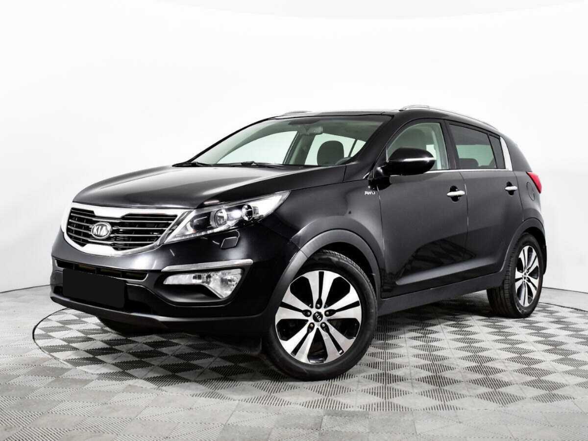 Kia Sportage, 2013 - 184 426 км. | Фото №1